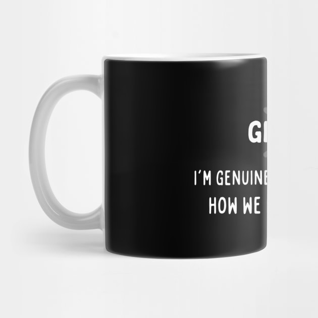 Gemini Zodiac signs quote - I am genuine from the start how we end is on you by Zodiac Outlet